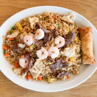 COMBINATION FRIED RICE