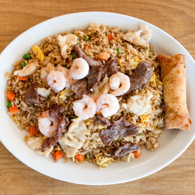Crab Rangoon Delight